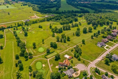 Fabulous Find, This beautiful building site borders the Danville on Danville Country Club in Kentucky - for sale on GolfHomes.com, golf home, golf lot
