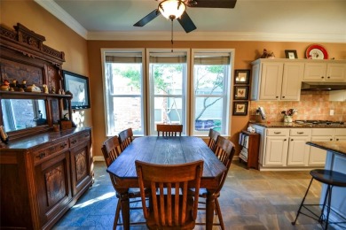 This stunning two-story home is definitely one of a kind!  Its on Firewheel Golf Park in Texas - for sale on GolfHomes.com, golf home, golf lot