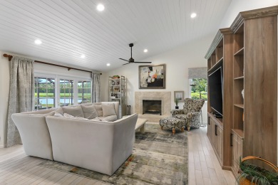 Decorators own fabulous home.  Renovated 5 years ago to on  in Florida - for sale on GolfHomes.com, golf home, golf lot