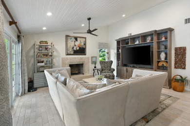 Decorators own fabulous home.  Renovated 5 years ago to on  in Florida - for sale on GolfHomes.com, golf home, golf lot