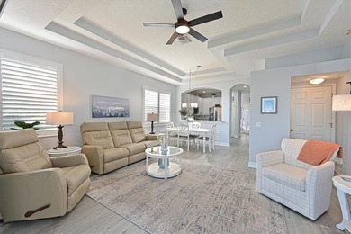 Under contract-accepting backup offers. Golf Course condo living on Waterlefe Golf and River Club in Florida - for sale on GolfHomes.com, golf home, golf lot