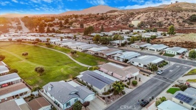 This is a beautiful updated home with a great view to the west on Morongo Golf Club at Tukwet Canyon in California - for sale on GolfHomes.com, golf home, golf lot