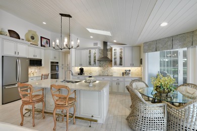 Decorators own fabulous home.  Renovated 5 years ago to on  in Florida - for sale on GolfHomes.com, golf home, golf lot
