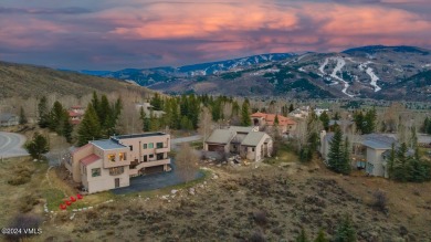 Nestled in picturesque Singletree, this charming home offers an on Sonnenalp Golf Club in Colorado - for sale on GolfHomes.com, golf home, golf lot