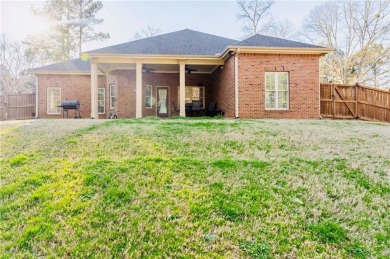 Welcome to this charming home in the desirable Lake Down North on Canongate At Georgia National Golf Club in Georgia - for sale on GolfHomes.com, golf home, golf lot