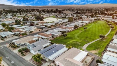 This is a beautiful updated home with a great view to the west on Morongo Golf Club at Tukwet Canyon in California - for sale on GolfHomes.com, golf home, golf lot