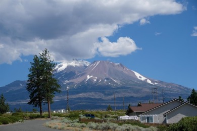 Charming 3-Bedroom Home with Mt. Shasta Views  Bonus Lot!  Enjoy on Lake Shastina Golf Course in California - for sale on GolfHomes.com, golf home, golf lot