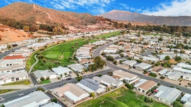 This is a beautiful updated home with a great view to the west on Morongo Golf Club at Tukwet Canyon in California - for sale on GolfHomes.com, golf home, golf lot