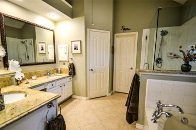 This stunning two-story home is definitely one of a kind!  Its on Firewheel Golf Park in Texas - for sale on GolfHomes.com, golf home, golf lot