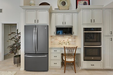 Decorators own fabulous home.  Renovated 5 years ago to on  in Florida - for sale on GolfHomes.com, golf home, golf lot