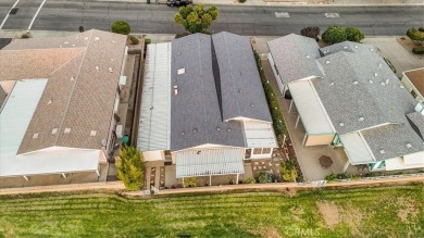 This is a beautiful updated home with a great view to the west on Morongo Golf Club at Tukwet Canyon in California - for sale on GolfHomes.com, golf home, golf lot