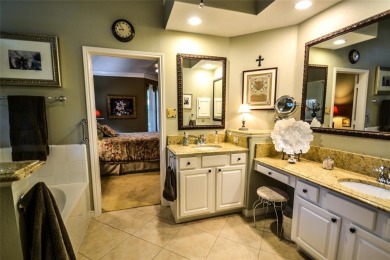 This stunning two-story home is definitely one of a kind!  Its on Firewheel Golf Park in Texas - for sale on GolfHomes.com, golf home, golf lot