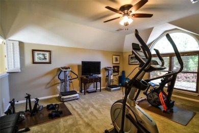 This stunning two-story home is definitely one of a kind!  Its on Firewheel Golf Park in Texas - for sale on GolfHomes.com, golf home, golf lot