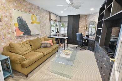 Decorators own fabulous home.  Renovated 5 years ago to on  in Florida - for sale on GolfHomes.com, golf home, golf lot
