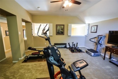 This stunning two-story home is definitely one of a kind!  Its on Firewheel Golf Park in Texas - for sale on GolfHomes.com, golf home, golf lot