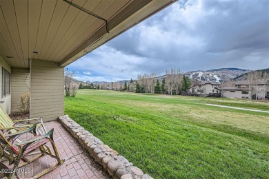 Experience Singletree living just steps from the Sonnenalp Club! on Sonnenalp Golf Club in Colorado - for sale on GolfHomes.com, golf home, golf lot