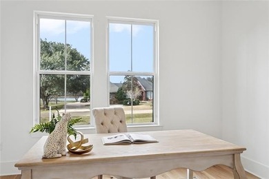 Beautifully appointed home on an expansive lot, offering on Money Hill Golf and Country Club in Louisiana - for sale on GolfHomes.com, golf home, golf lot