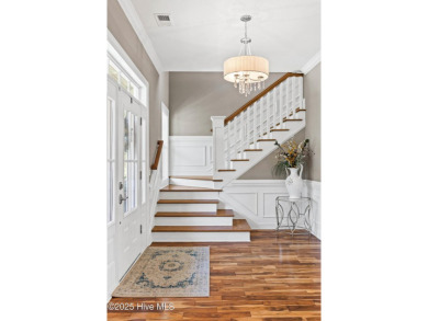 Welcome to 341 Bay Hill Court, an extraordinary custom-built on Rivers Edge Golf Club in North Carolina - for sale on GolfHomes.com, golf home, golf lot