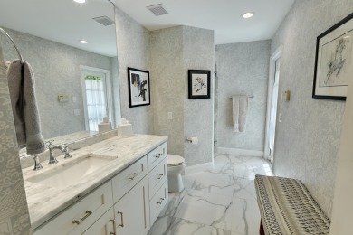 Decorators own fabulous home.  Renovated 5 years ago to on  in Florida - for sale on GolfHomes.com, golf home, golf lot
