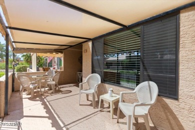 Enjoy all this furnished Sun Village condominium and Golf Resort on Sun Village Golf Course in Arizona - for sale on GolfHomes.com, golf home, golf lot