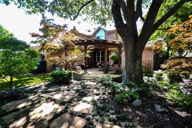 This stunning two-story home is definitely one of a kind!  Its on Firewheel Golf Park in Texas - for sale on GolfHomes.com, golf home, golf lot