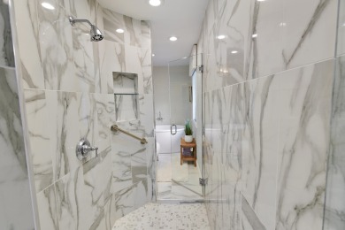 Decorators own fabulous home.  Renovated 5 years ago to on  in Florida - for sale on GolfHomes.com, golf home, golf lot