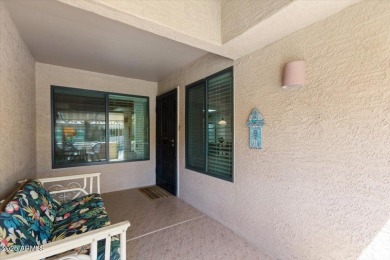Enjoy all this furnished Sun Village condominium and Golf Resort on Sun Village Golf Course in Arizona - for sale on GolfHomes.com, golf home, golf lot