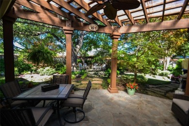 This stunning two-story home is definitely one of a kind!  Its on Firewheel Golf Park in Texas - for sale on GolfHomes.com, golf home, golf lot