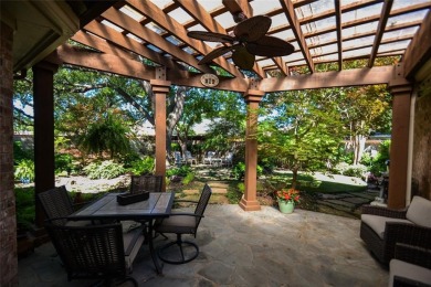 This stunning two-story home is definitely one of a kind!  Its on Firewheel Golf Park in Texas - for sale on GolfHomes.com, golf home, golf lot