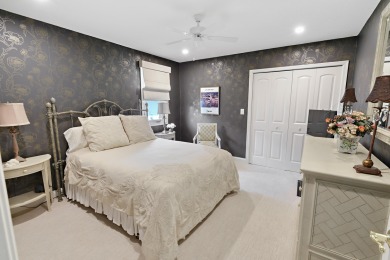 Decorators own fabulous home.  Renovated 5 years ago to on  in Florida - for sale on GolfHomes.com, golf home, golf lot