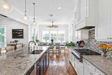 Welcome to 341 Bay Hill Court, an extraordinary custom-built on Rivers Edge Golf Club in North Carolina - for sale on GolfHomes.com, golf home, golf lot