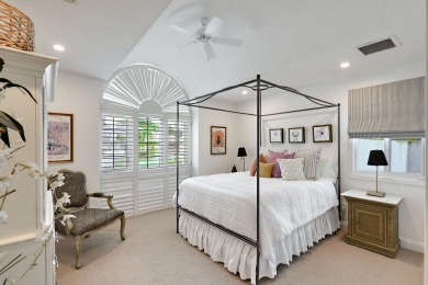 Decorators own fabulous home.  Renovated 5 years ago to on  in Florida - for sale on GolfHomes.com, golf home, golf lot