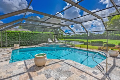 Decorators own fabulous home.  Renovated 5 years ago to on  in Florida - for sale on GolfHomes.com, golf home, golf lot
