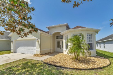 Welcome to this stunning three-bedroom, three-bath home nestled on Viera East Golf Club in Florida - for sale on GolfHomes.com, golf home, golf lot
