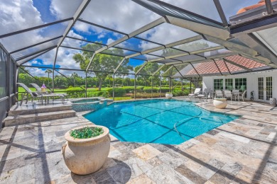 Decorators own fabulous home.  Renovated 5 years ago to on  in Florida - for sale on GolfHomes.com, golf home, golf lot
