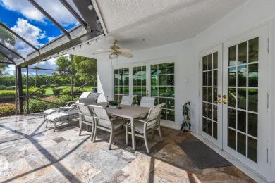 Decorators own fabulous home.  Renovated 5 years ago to on  in Florida - for sale on GolfHomes.com, golf home, golf lot