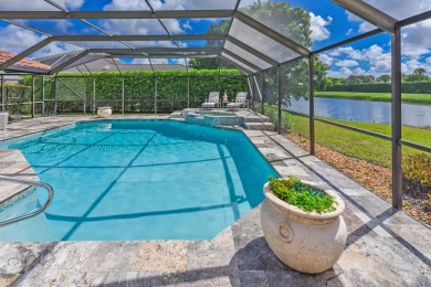Decorators own fabulous home.  Renovated 5 years ago to on  in Florida - for sale on GolfHomes.com, golf home, golf lot
