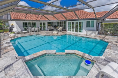 Decorators own fabulous home.  Renovated 5 years ago to on  in Florida - for sale on GolfHomes.com, golf home, golf lot