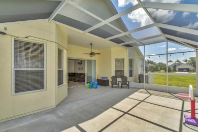 Welcome to this stunning three-bedroom, three-bath home nestled on Viera East Golf Club in Florida - for sale on GolfHomes.com, golf home, golf lot