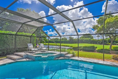 Decorators own fabulous home.  Renovated 5 years ago to on  in Florida - for sale on GolfHomes.com, golf home, golf lot