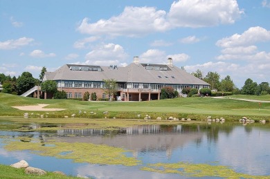 Immaculately maintained and rarely available all-brick RANCH on Ruffled Feathers Golf Club in Illinois - for sale on GolfHomes.com, golf home, golf lot