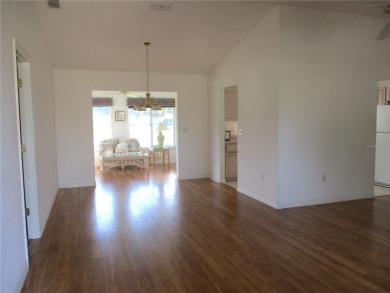 LOVELY GOLF COURSE PROPERTY with a long driveway, on a large .33 on Preserve Golf Club in Florida - for sale on GolfHomes.com, golf home, golf lot
