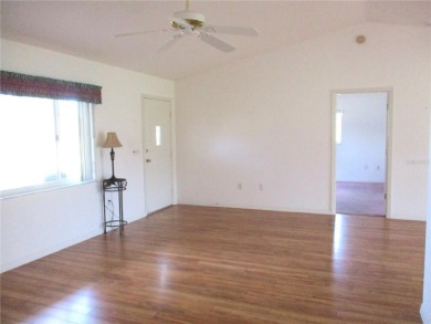 LOVELY GOLF COURSE PROPERTY with a long driveway, on a large .33 on Preserve Golf Club in Florida - for sale on GolfHomes.com, golf home, golf lot
