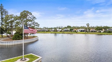 THIS IS BY FAR ONE OF THE BEST LOTS IN FOUNTAIN LAKES! 3 BEDROOM on Fountain Lakes Community Golf Course in Florida - for sale on GolfHomes.com, golf home, golf lot