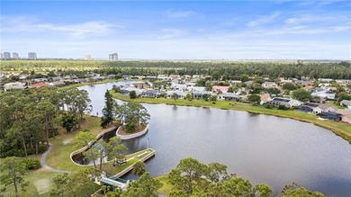 THIS IS BY FAR ONE OF THE BEST LOTS IN FOUNTAIN LAKES! 3 BEDROOM on Fountain Lakes Community Golf Course in Florida - for sale on GolfHomes.com, golf home, golf lot