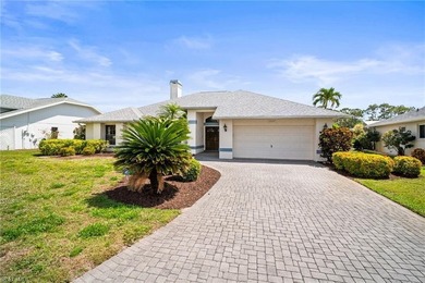 THIS IS BY FAR ONE OF THE BEST LOTS IN FOUNTAIN LAKES! 3 BEDROOM on Fountain Lakes Community Golf Course in Florida - for sale on GolfHomes.com, golf home, golf lot
