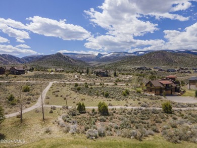 Serene Mountain Lot with Spectacular Views in Eagle, CO in a on Eagle Ranch in Colorado - for sale on GolfHomes.com, golf home, golf lot