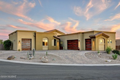LOCATION, LOCATION, LOCATION! THIS SPECTULAR HOME HAS IT ALL on Ritz-Carlton Golf Club in Arizona - for sale on GolfHomes.com, golf home, golf lot