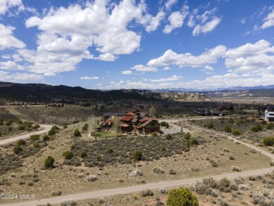 Serene Mountain Lot with Spectacular Views in Eagle, CO in a on Eagle Ranch in Colorado - for sale on GolfHomes.com, golf home, golf lot