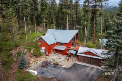 Priced $90K Under 2023 Assessed Value! LOCATED ACROSS FROM GOLF on Terrace Lakes Golf Resort in Idaho - for sale on GolfHomes.com, golf home, golf lot